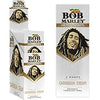 BOB MARLEY HEMP WRAPS 25/2PK CARIBBEAN CREAM