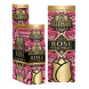BILLIONAIRE HEMP WRAPS 25PK ROSE PETAL