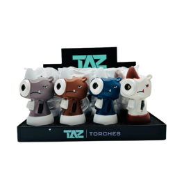 TAZ TORCHES MINI CARTOON RHINO TORCH 12CT/BOX TT-75C