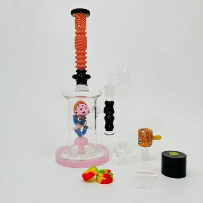 SENSE GLASS WATERPIPE 12