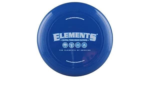 ELEMENTS FLYING DISC BLUE