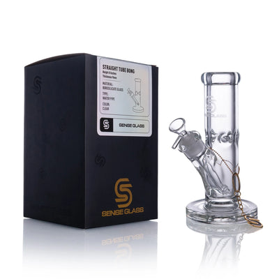 SENSE GLASS WATERPIPE 8