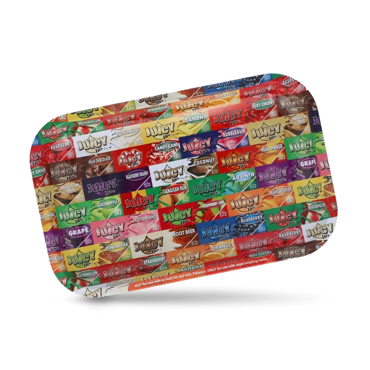 JUICY JAYïS ROLLING TRAY METAL SMALL