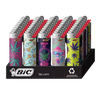 BIC LIGTHER 50CT WEED DESIGNS – Valley México