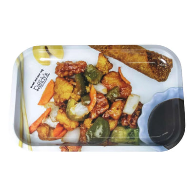 RANDY'S MEDIUM ROLLING TRAY 10.5