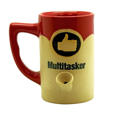 PIPE MUG MULTI TASKER