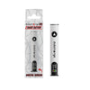 DUBCHARGE V5 SMART BATTERY W/LED SCREEN 510 THREAD WHITE