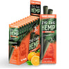 ZIG ZAG TERPENE INFUSED HEMP CONES 2pk 15Pouches CLEMENTINE