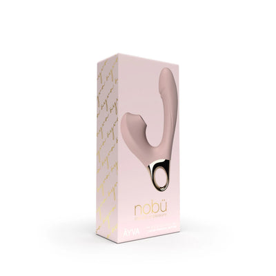 NOBU AVYA ADULT TOY PULSE SUCTION VIBE