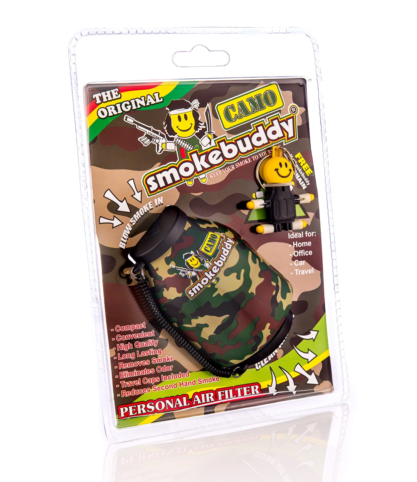 SMOKE BUDDY THE ORGINAL CAMO