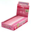 ELEMENTS PINK PAPER 1 1/4 SIZE 50/PK 25PK/BOX
