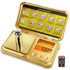 FUZION SCALE DIGITAL 200gx0.01g 24K-200