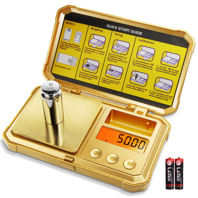 FUZION SCALE DIGITAL 200gx0.01g 24K-200