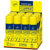 CLIPPER BUTANE FUEL 138ML 12PCS/DISPLAY