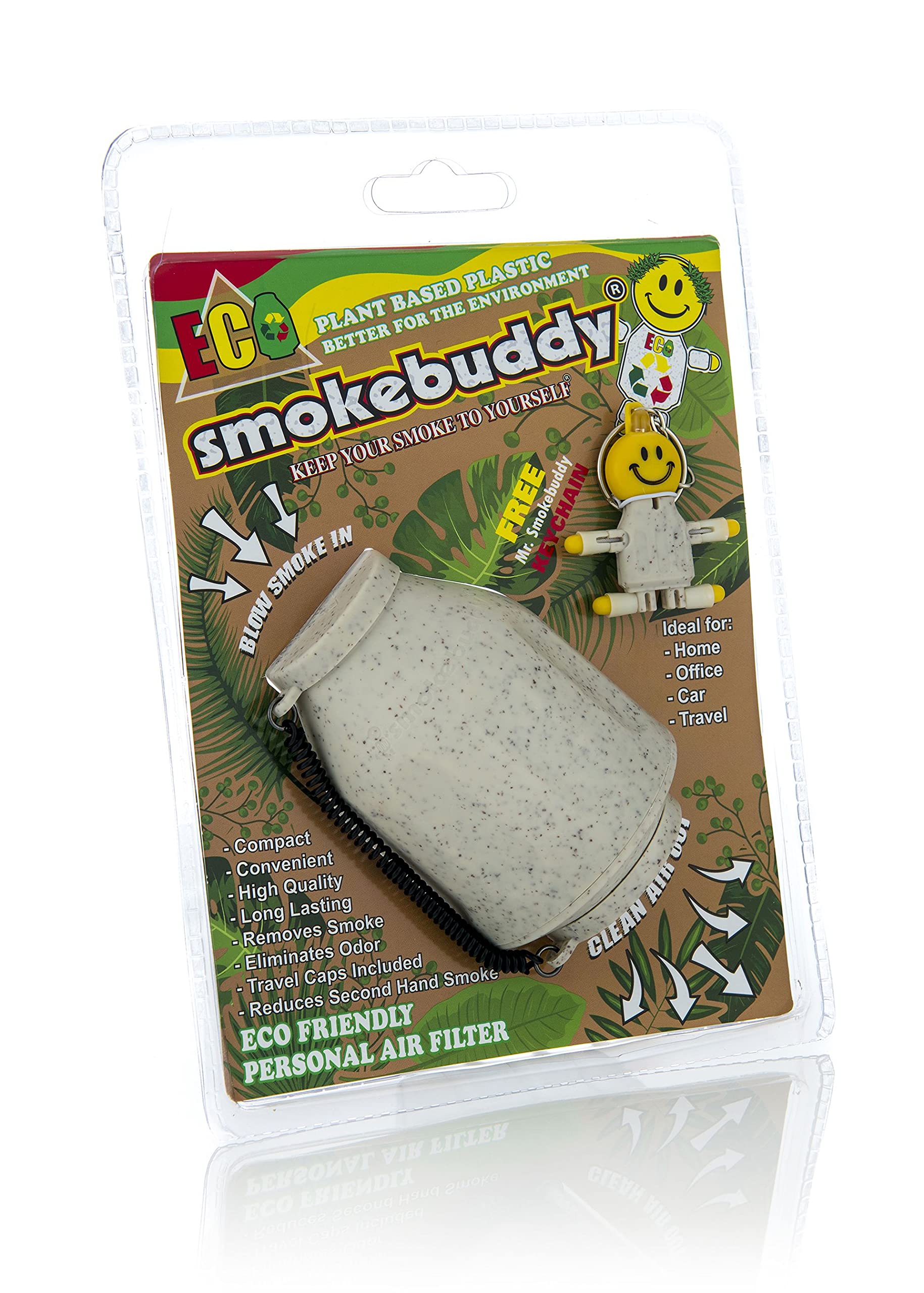 SMOKE BUDDY ORIGINAL ECO WHITE