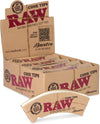 RAW CONE TIPS MAESTRO  24 BOOKLETS PER BOX  32 TIPS PER BOOKLET 55478