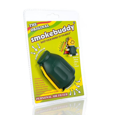 SMOKE BUDDY THE ORIGINAL GREEN