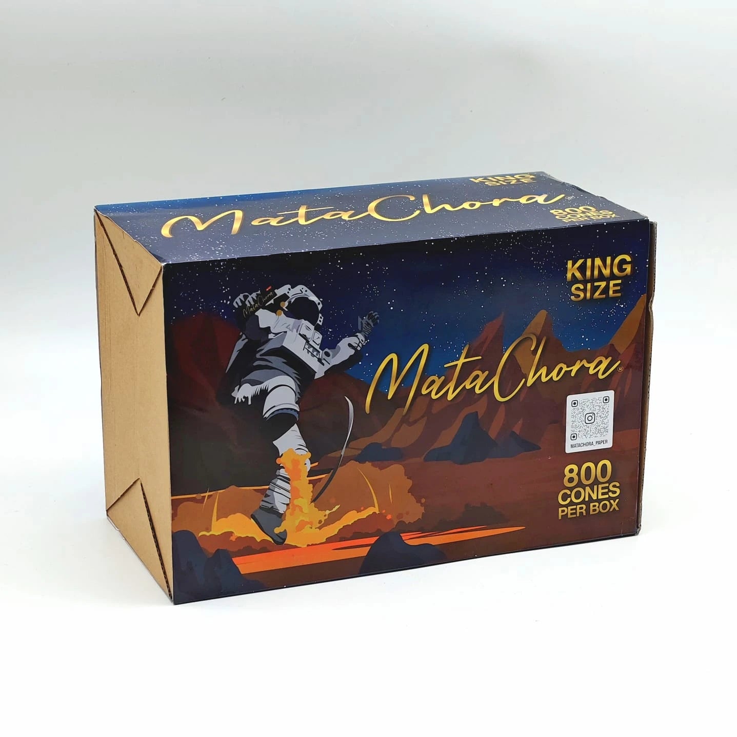 MATACHORA BULK CONO KS 800 PIECES