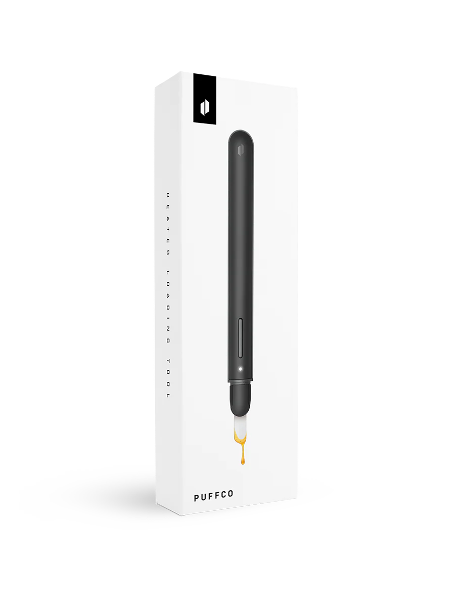 PUFFCO HOT KNIFE V2 HEATED LOADING TOOL ONYX