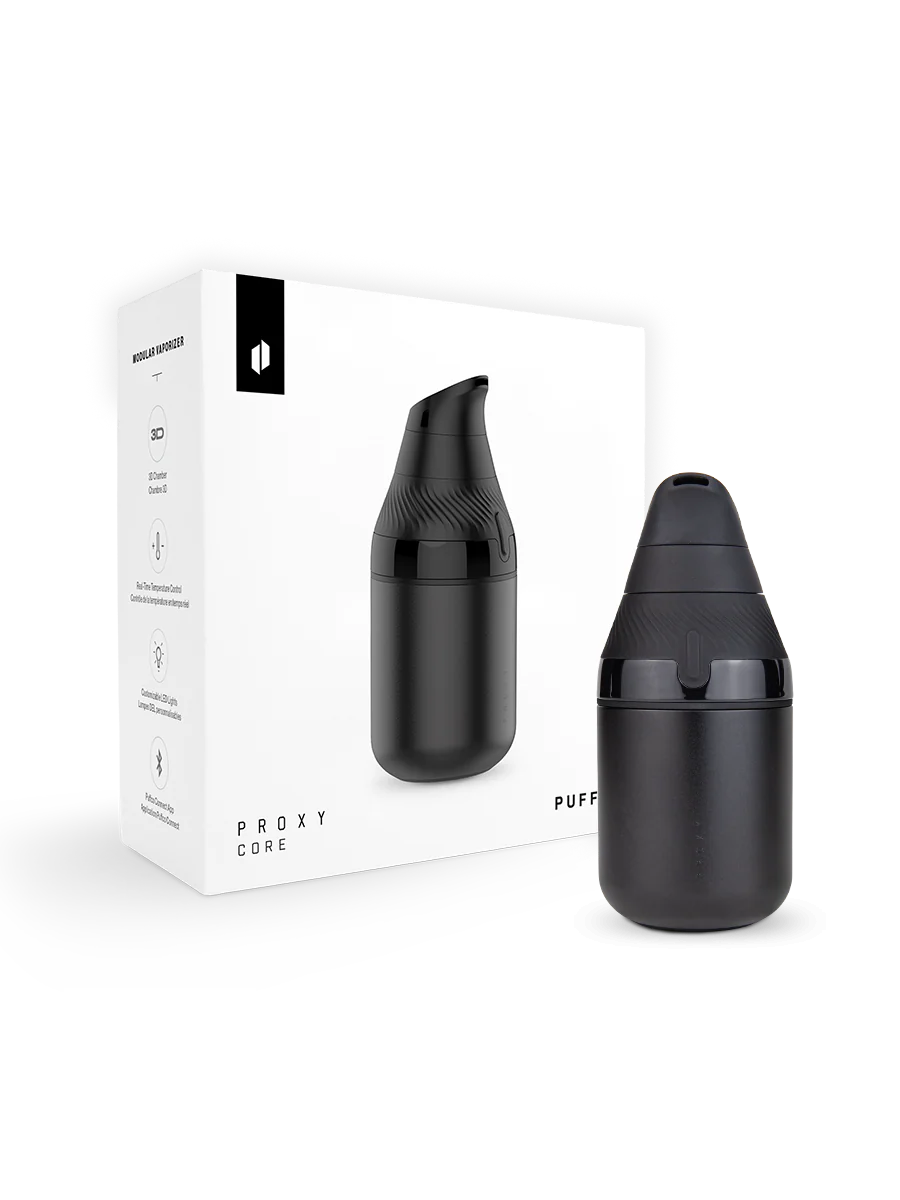 PUFFCO PROXY CORE MODULAR VAPORIZER ONYX