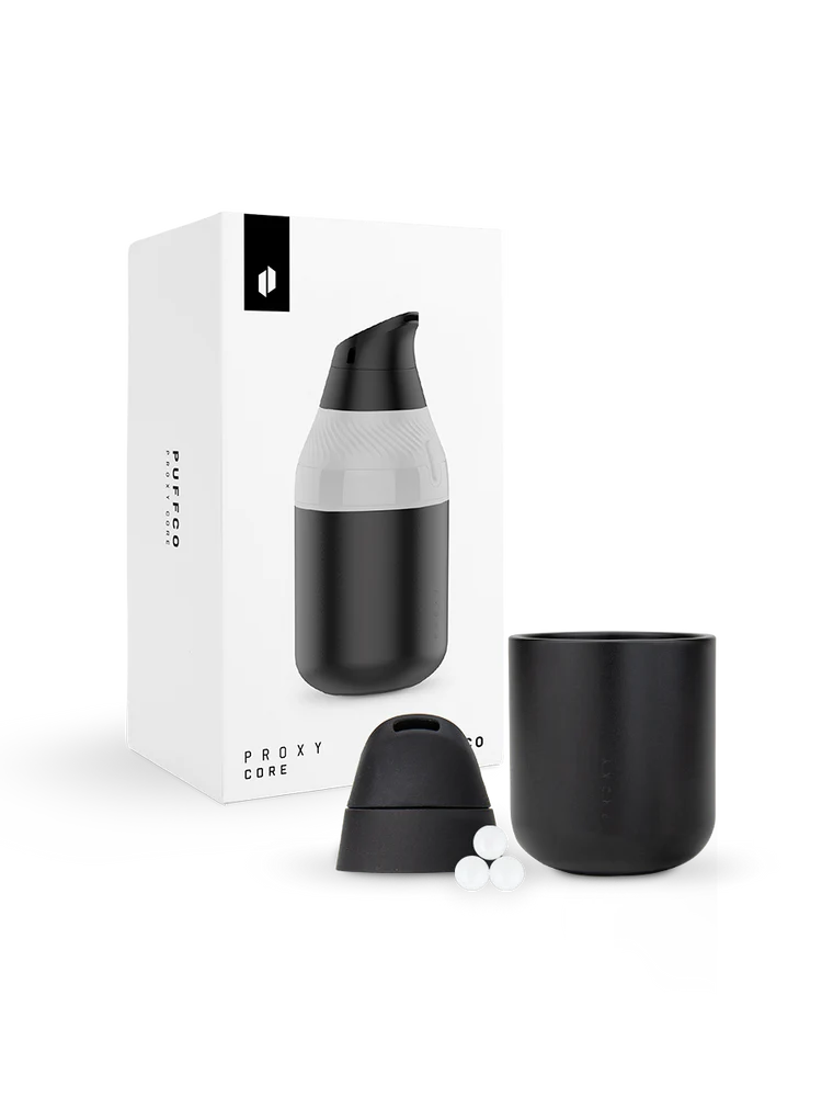 PUFFCO PROXY CORE ACCESSORY ONYX
