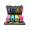 BLINK BLOCK TORCH LIGHTER 20CT/DISPLAY GLOW IN THE DARK #854