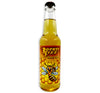 EXOTIC SODA ROCKET FIZZ 12oz. BOTTLE HONEY SODA