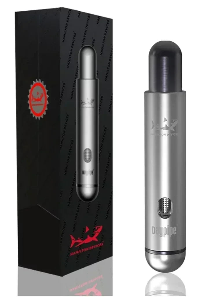 HAMILTON DEVICES DAYPIPE DRYHERB DEVICE RED