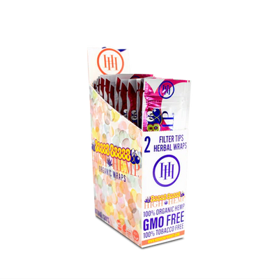 HIGH HEMP ORGANIC WRAPS 88888 88888