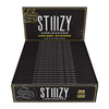 STIIIZY KING SIZE PREMIUM ROLLING PAPERS 33 PK/24 PK UNBLEACHED