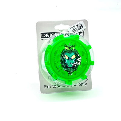 D&K DENGKE GRINDER 63MM 2PT DK4013LE