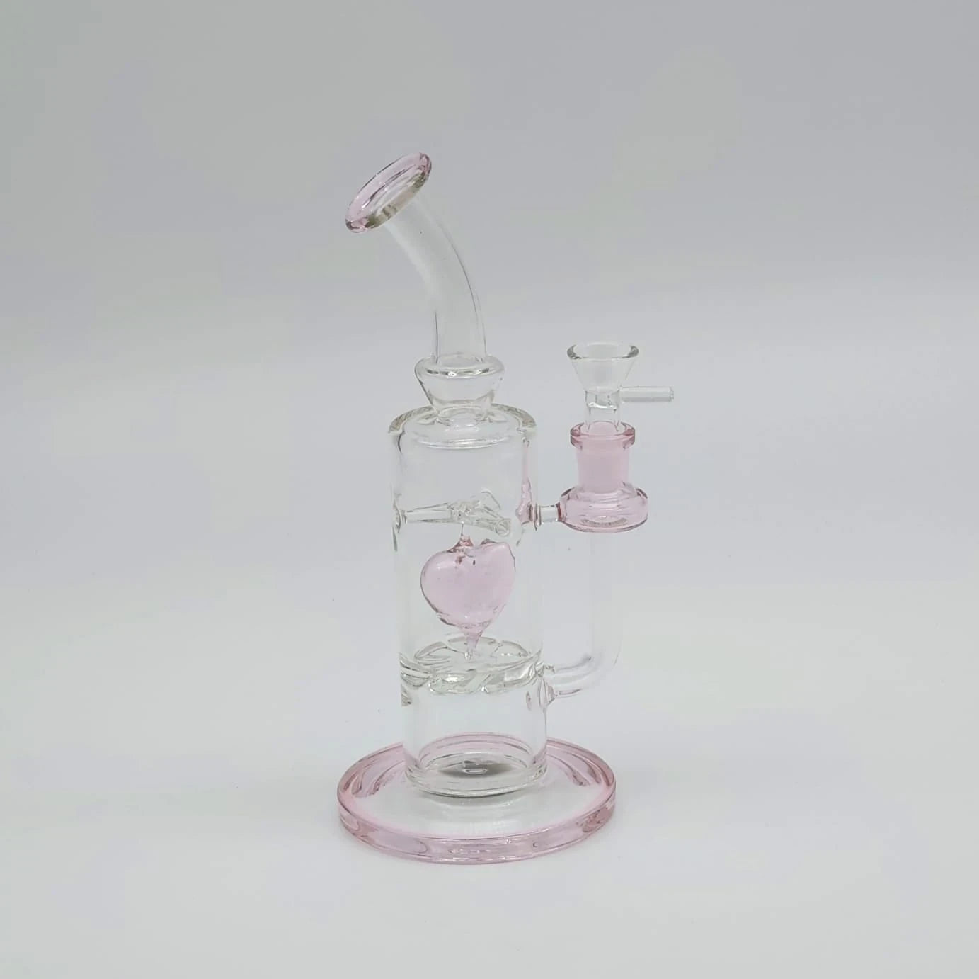 WATERPIPE 9.5 HEART FILTER