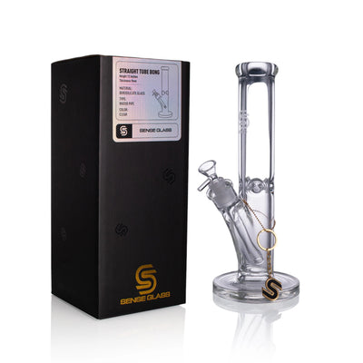 SENSE GLASS WATERPIPE 12