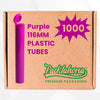PACKLAHOMA PRE ROLL TUBES 116MM 1000/PK PURPLE