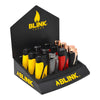 BLINK DECO JAZZER TORCH TRIPLE FLAME 12CT/DISPLAY