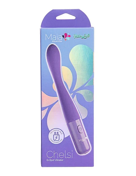 MAIA CHELSI ADULT TOY VIBRATOR G-SPOT