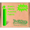 PACKLAHOMA PRE ROLL TUBES 116MM 1000/PK LIME-GREEN