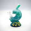 WATERPIPE SILICONE 7