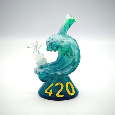 WATERPIPE SILICONE 7