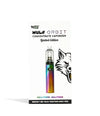 YOCAN WULF ORBIT CONCENTRATE VAPORIZER W/QUARTZ BALLS FULL COLOR