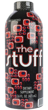 THE STUFF DETOX 16oz. FRUIT PUNCH