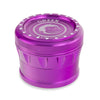 GREEN MONKEY TAMARIN GRINDER 70MM 4PT ALUMINUM PURPLE