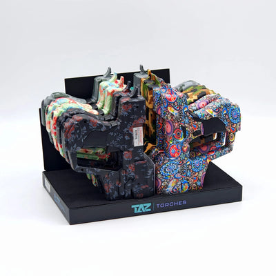 TAZ TORCH MAGNUM M6H 10CT/BOX TT-82 ASST