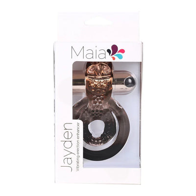 MAIA JAYDEN ADULT TOY ERECTION ENHANCER ROSE GOLD