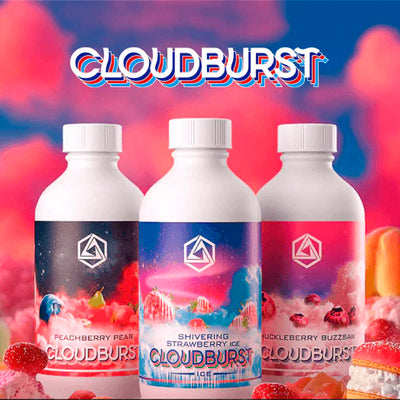 ABSTRAX TERPENE 20g (23.5 ml) CLOUDBURST SERIES