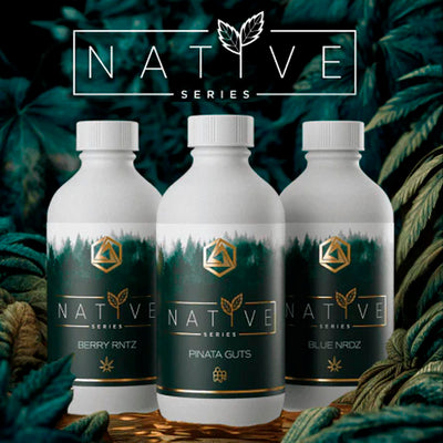 ABSTRAX TERPENE 20g (23.5 ml) NATIVE SERIES