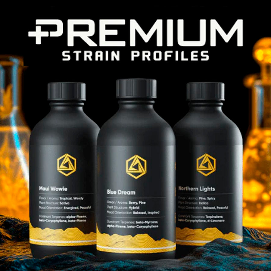 ABSTRAX TERPENE 20g (23.5 ml) PREMIUM STRAIN PROFILES