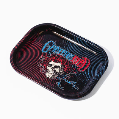 BLAZY SUSAN X GREATFUL DEAD MEDIUM ROLLING TRAY BERTHA
