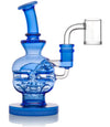 ALEAF FAB EGG WATERPIPE 7