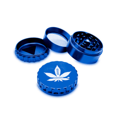 ALEAF GRINDER 63MM 4PT BLUE